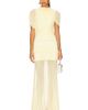 Amanda Uprichard Amanda Uprichard x REVOLVE Evianna Gown - 1