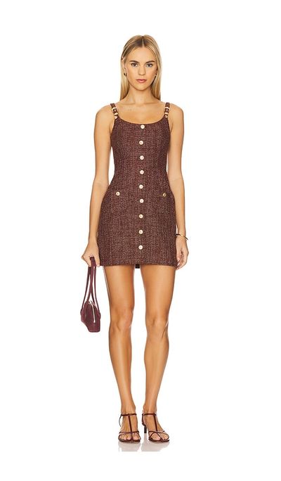 Amanda Uprichard Amanda Uprichard x REVOLVE Finley Dress