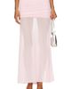 Amanda Uprichard Amanda Uprichard x REVOLVE Leo Skirt - 1