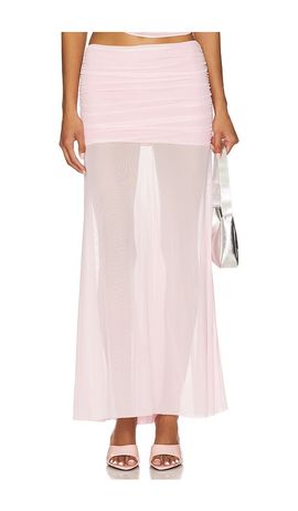 Amanda Uprichard Amanda Uprichard x REVOLVE Leo Skirt