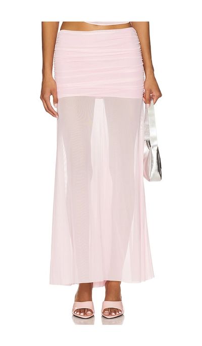 Amanda Uprichard Amanda Uprichard x REVOLVE Leo Skirt