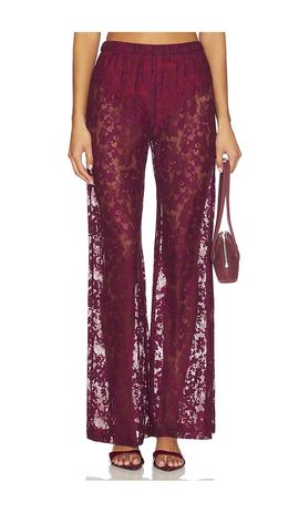 Amanda Uprichard Amanda Uprichard x REVOLVE Mariko Pant