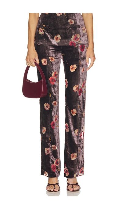 Amanda Uprichard Amanda Uprichard x REVOLVE Regency Pants