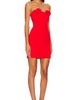 Amanda Uprichard Amanda Uprichard X REVOLVE Sabine Mini Dress - 2