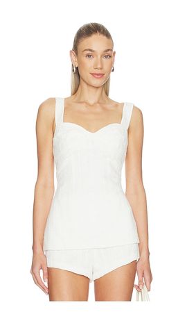 Amanda Uprichard Amanda Uprichard x REVOLVE Soho Tunic