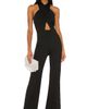 Amanda Uprichard Amanda Uprichard X REVOLVE Zahara Jumpsuit - 1