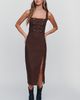 Amanda Uprichard Augustin Midi Dress - 1