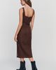 Amanda Uprichard Augustin Midi Dress - 3