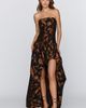 Amanda Uprichard Florencia Maxi Dress - 1