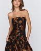 Amanda Uprichard Florencia Maxi Dress - 3