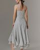 Amanda Uprichard Monterey Midi Dress - 3