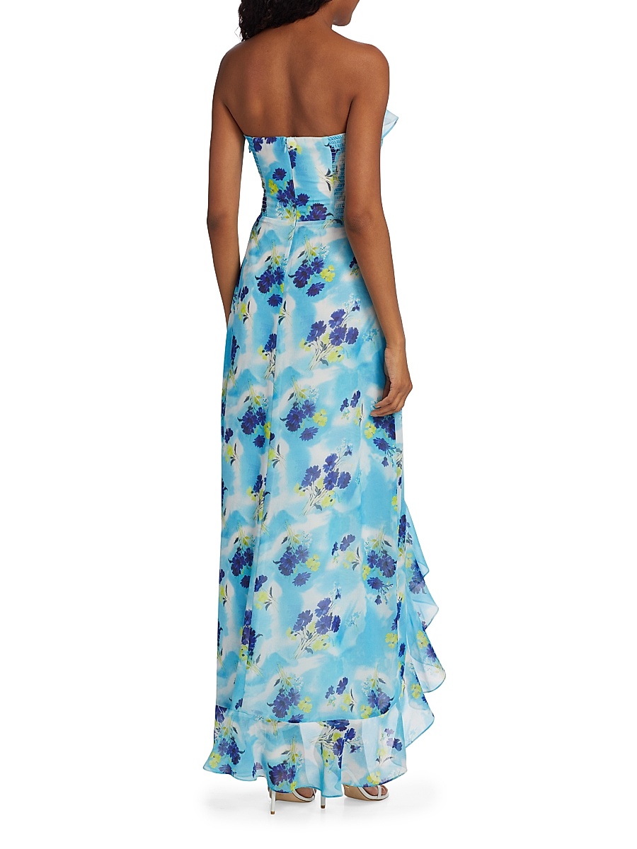 blue dress for baby girl Mandy Dress by Amanda Uprichard
