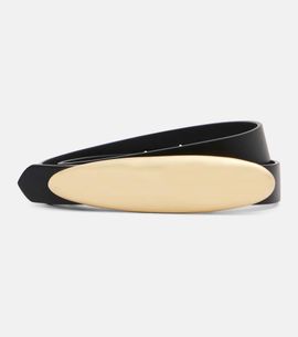Amanu Amanu Congo leather belt