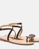 Amanu Amanu Kigali suede sandals - 1
