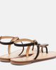 Amanu Amanu Kigali suede sandals - 3