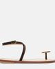 Amanu Amanu Kigali suede sandals - 5