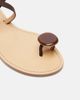 Amanu Amanu Kigali suede sandals - 6