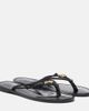 Amanu Amanu Kiwayu leather thong sandals - 1