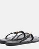 Amanu Amanu Kiwayu leather thong sandals - 4