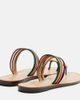 Amanu Amanu Lusaka leather thong sandals - 3