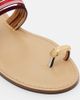 Amanu Amanu Lusaka leather thong sandals - 7