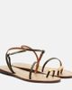 Amanu Amanu Marrakech leather sandals - 1