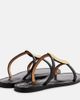 Amanu Amanu Sahara embellished leather sandals - 4