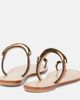 Amanu Amanu Samburu embellished leather sandals - 2