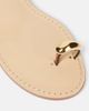 Amanu Amanu Samburu embellished leather sandals - 5