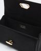 Amanu Amanu Tanzania calf hair clutch - 3