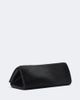 Amanu Amanu Tanzania calf hair clutch - 4