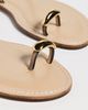 AMANU AMANU The Kibera Sandals Sand 750 - 6