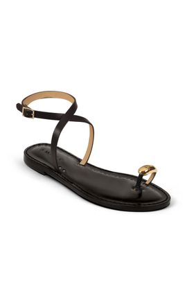 AMANU AMANU The Kigali Leather Sandals