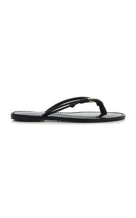AMANU AMANU The Kiwayu Leather Sandals