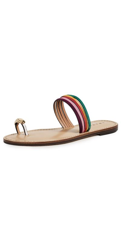 AMANU AMANU The Lusaka Sandals Rainbow 960