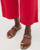 AMANU AMANU The Lusaka Sandals Rainbow 960 - 3