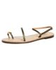 AMANU AMANU The Marrakech Sandals Olive 342 - 1