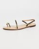 AMANU AMANU The Marrakech Sandals Olive 342 - 2
