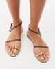 AMANU AMANU The Marrakech Sandals Olive 342 - 3