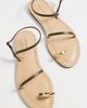 AMANU AMANU The Marrakech Sandals Olive 342 - 6