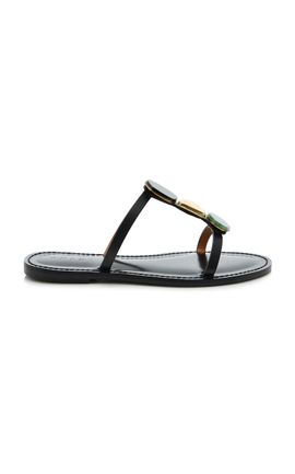 AMANU AMANU The Matobo Leather Sandals