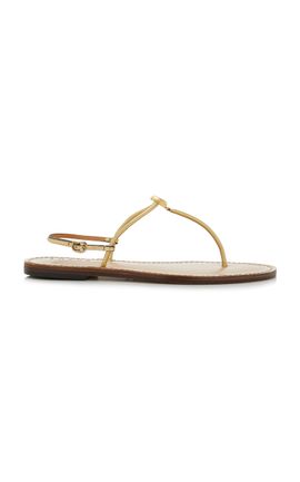 AMANU AMANU The Naivasha Leather Sandals