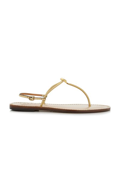 AMANU AMANU The Naivasha Leather Sandals