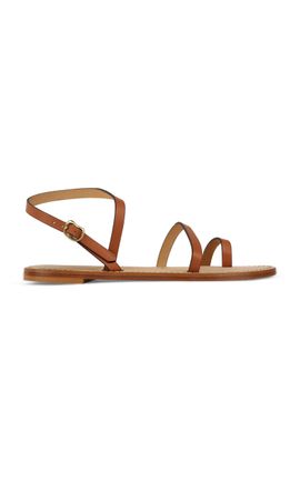 AMANU AMANU The Nakuru Leather Sandals