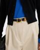 Amanu Amanu Tugela leather belt - 2