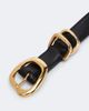 Amanu Amanu Tugela leather belt - 3