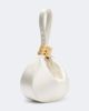 Amanu Amanu Zambia Mini satin top-handle bag - 4