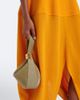 Amanu Amanu Zambia Ring Small suede top-handle bag - 2