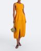 Amanu Amanu Zambia Ring Small suede top-handle bag - 5