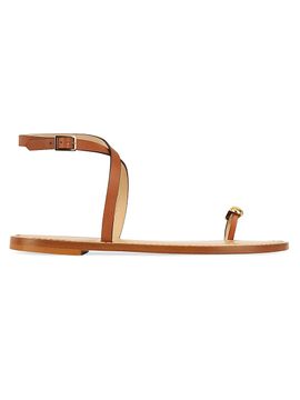 Amanu Women's The Kigali Leather Sandals